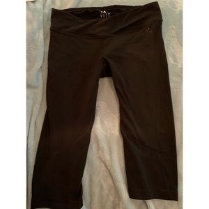 Adidas climalite workout Capri